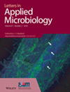 LETTERS IN APPLIED MICROBIOLOGY封面